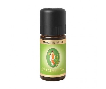 Primavera Ätherisches Öl Mandarine rot bio 10 ml